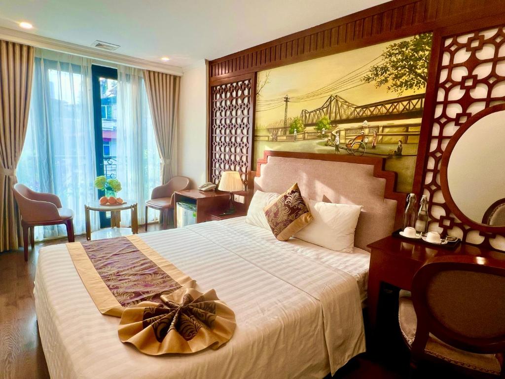 DE LA SOIE Hotel & Travel – Hanoi