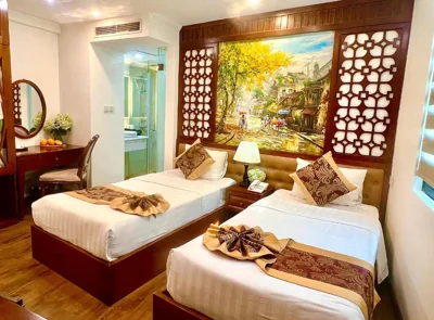 DE LA SOIE Hotel & Travel – Photos 2