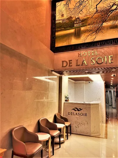 DE LA SOIE Hotel & Travel – Photos 7