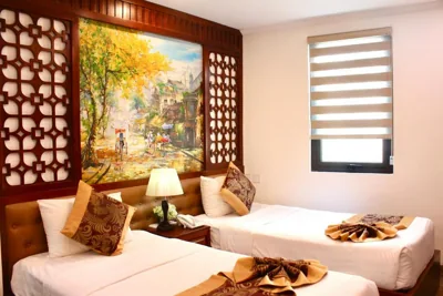 DE LA SOIE Hotel & Travel – Photos 8