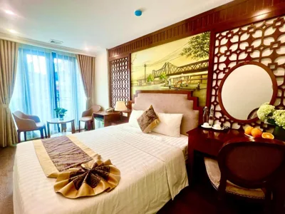 DE LA SOIE Hotel & Travel – Photos 9