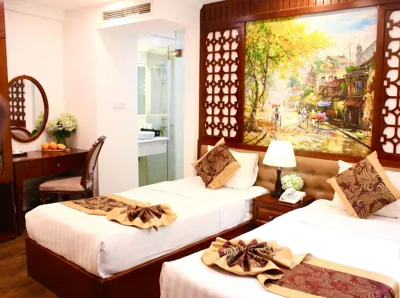 DE LA SOIE Hotel & Travel – Photos 10